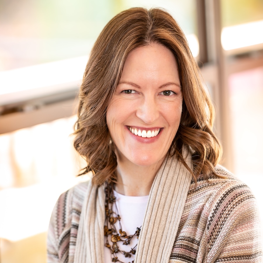 Melissa Colbeck Headshot